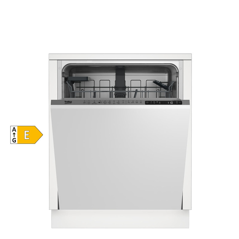 Beko ugradna mašina za pranje sudova DIN 28426