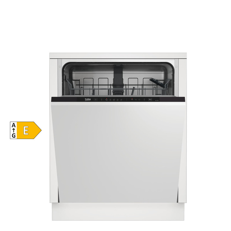 Beko ugradna mašina za pranje sudova DIN 35320