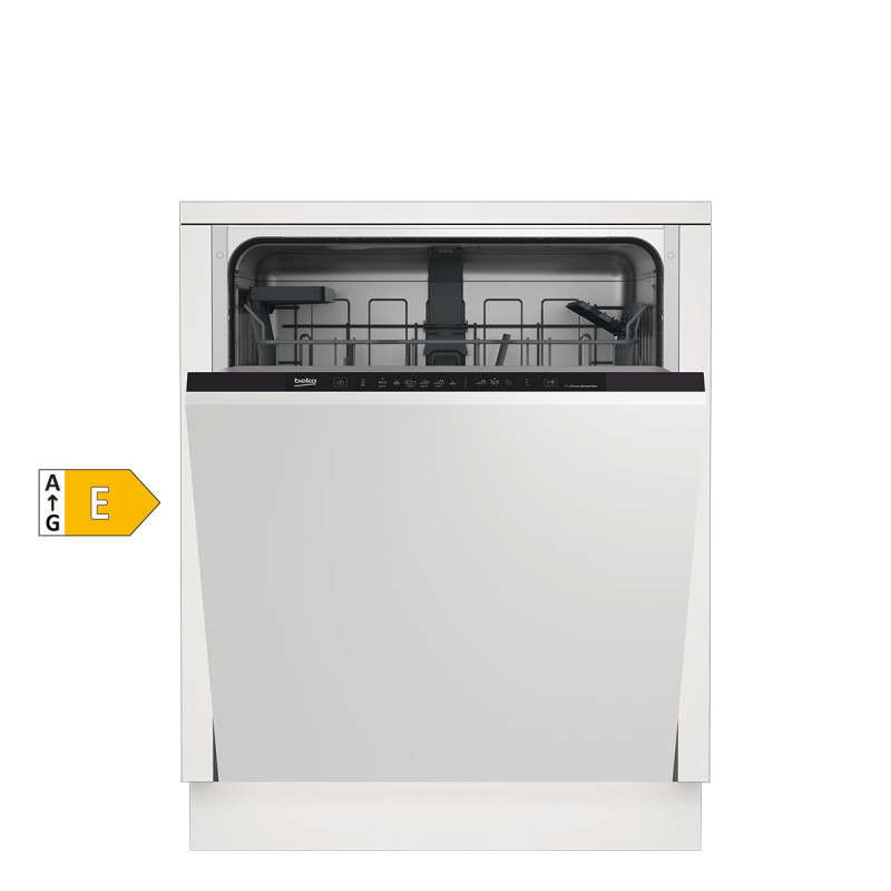 Beko ugradna mašina za pranje sudova DIN 36420