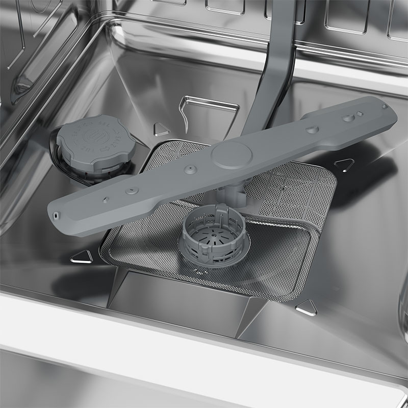 Beko ugradna mašina za pranje sudova DIN34330 