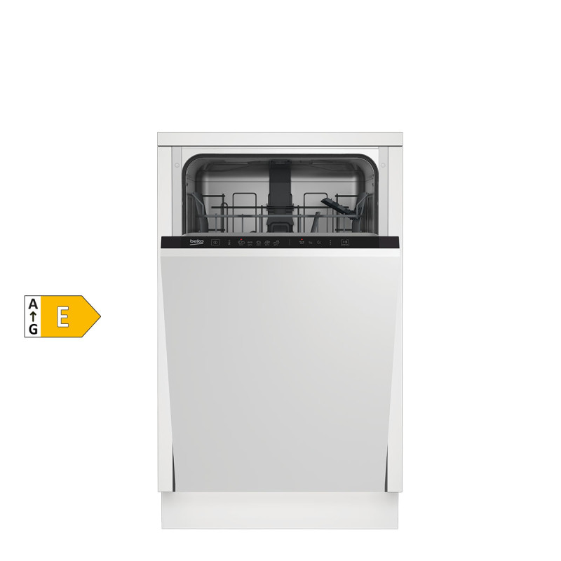 Beko ugradna mašina za pranje sudova DIS 35024