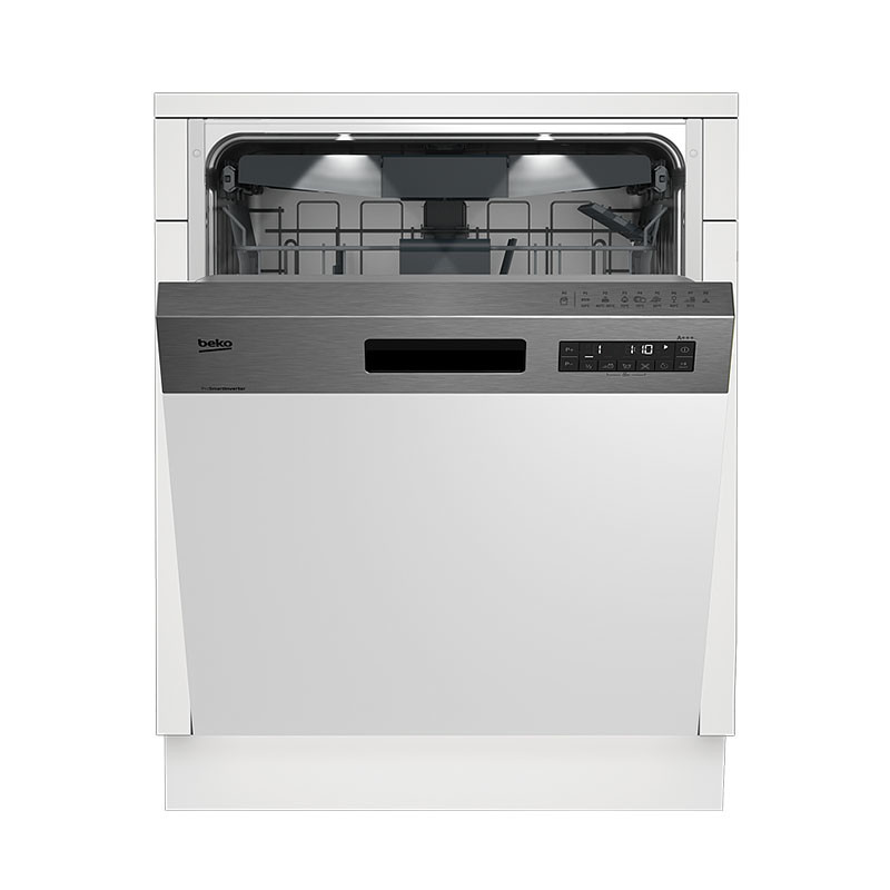 Beko ugradna mašina za pranje sudova DSN 28430 X
