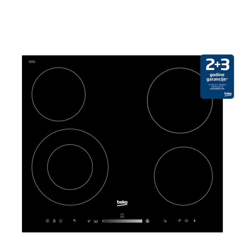 Beko ugradna ploča  HIC 64502 T 