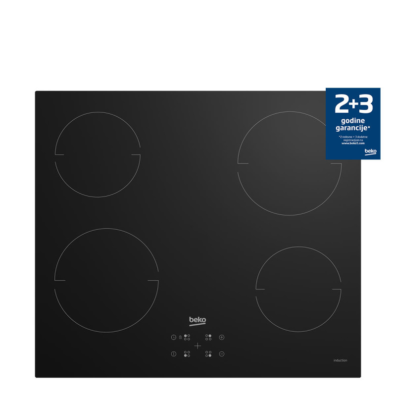 Beko ugradna ploča HII64401QT 