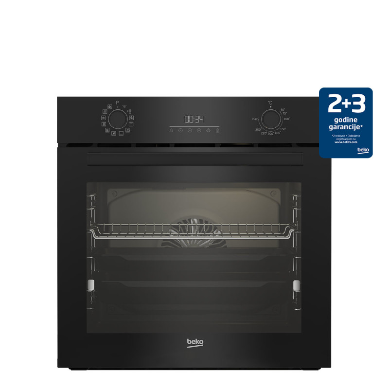 Beko ugradna rerna BBIR17300BCS