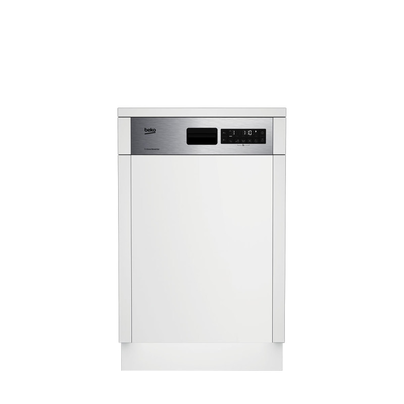 Beko ugradna mašina za pranje sudova DSS 28021 X