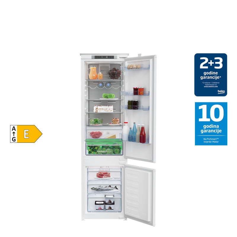 Beko ugradni frižider BCNA306E4SN