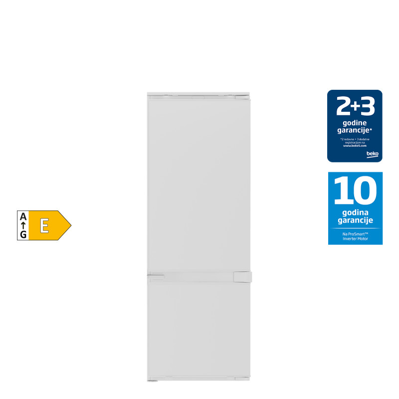 Beko ugradni frižider BCNE 400 E40SN
