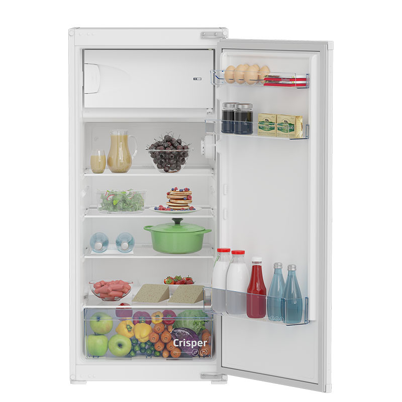 Beko ugradni kombinovani frižider BSSA210K4SN 