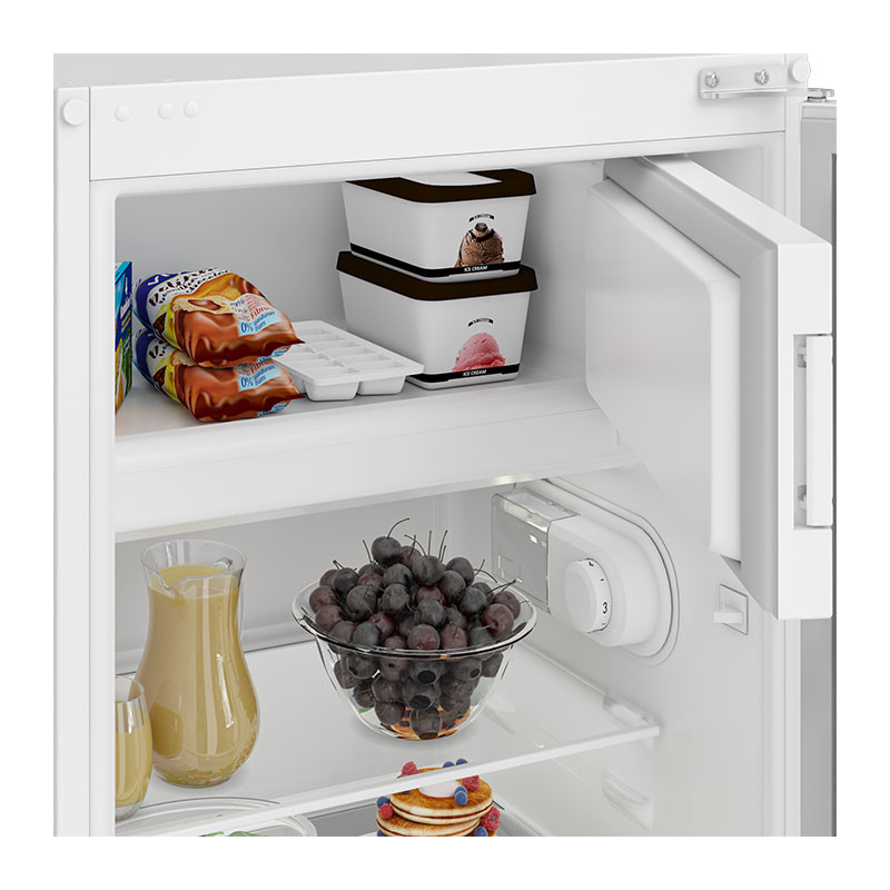 Beko ugradni kombinovani frižider BSSA210K4SN 