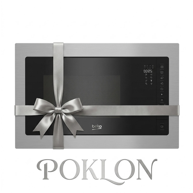 Beko ugradni set BBSE17320BD + poklon Beko ugradna mikrotalasna rerna BMOB 20231 X_E