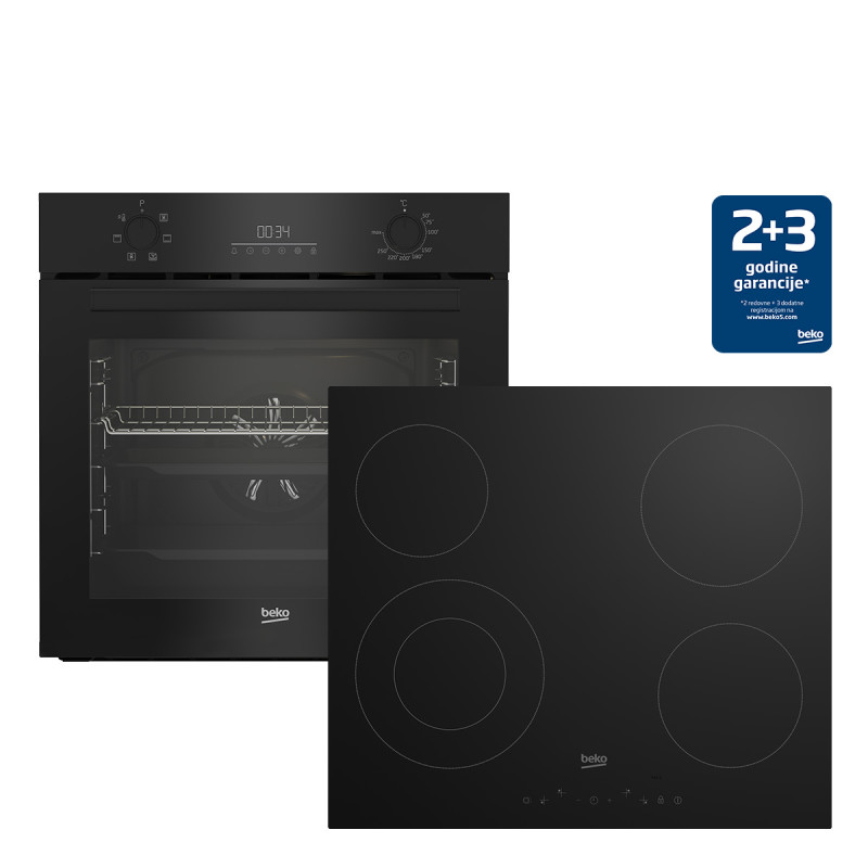 Beko ugradni set BBSE17321B
