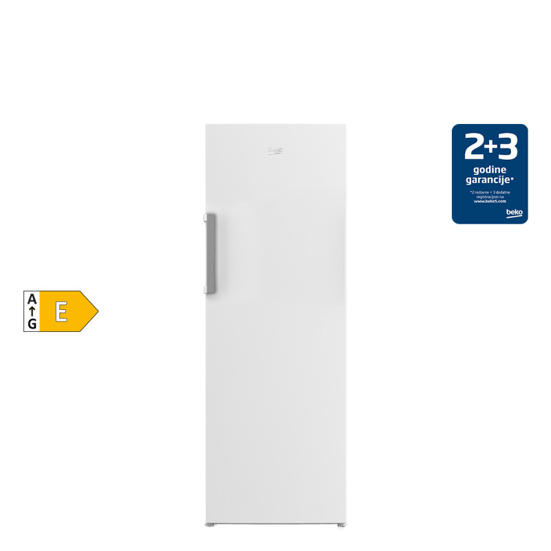 Beko vertikalni zamrzivač RFNE290L41WN 