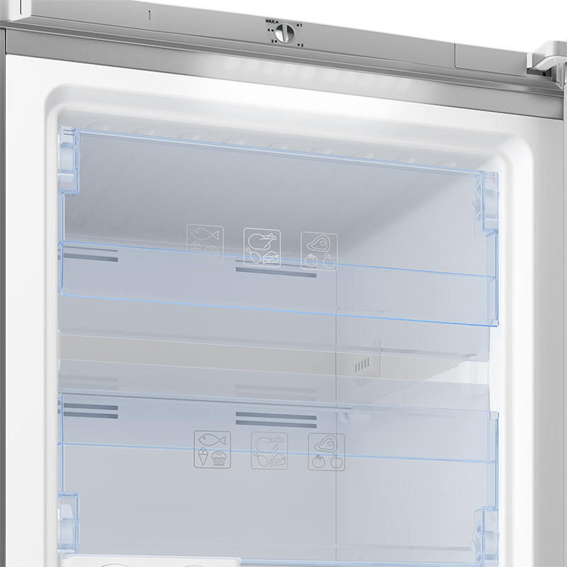 Beko vertikalni zamrziva? RFNE290L41WN 
