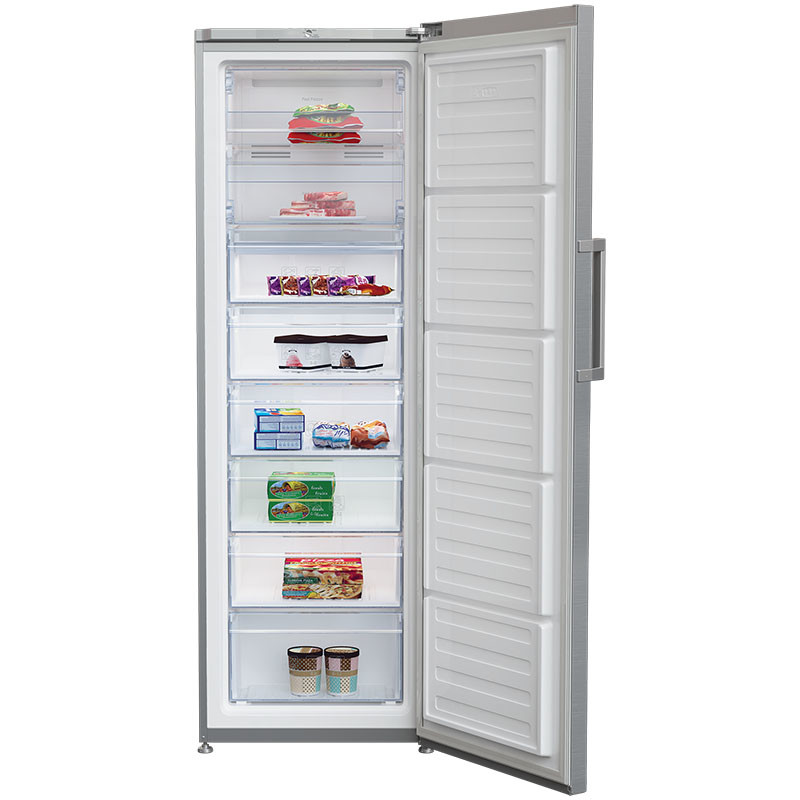 Beko vertikalni zamrziva? RFNE312K31XBN