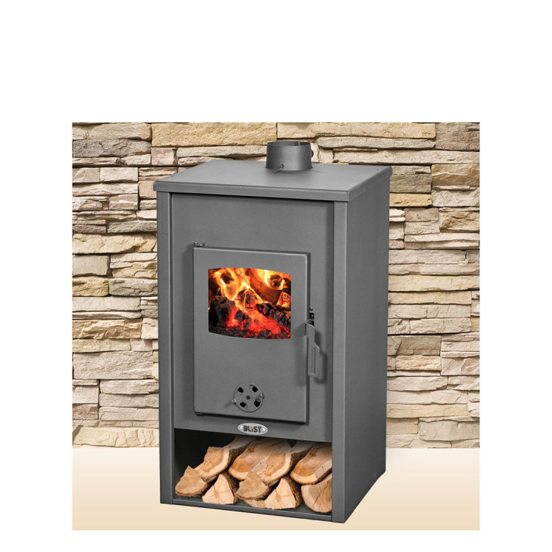 Blist Padova peć na čvrsto gorivo 