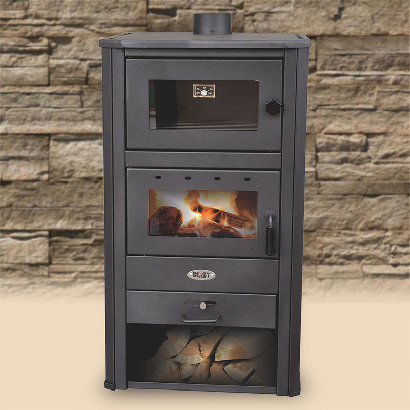 Blist pe? na ?vrsto gorivo BRM Siva