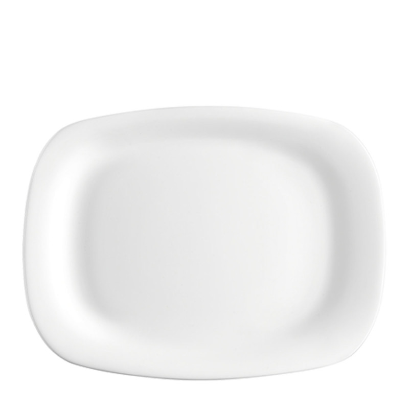 Bormioli parma under oval 1/1 24x33cm