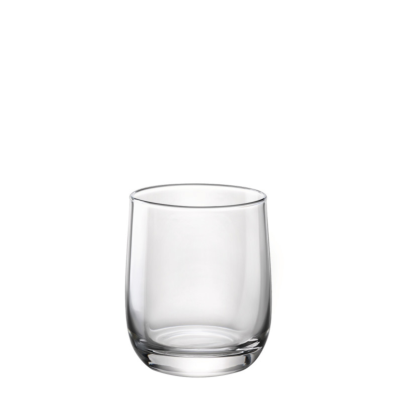 Bormioli set čaša LOTO ACQUA 27.5 cl 3/1 