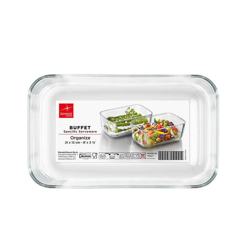 Bormioli staklena Buffet ?inija 