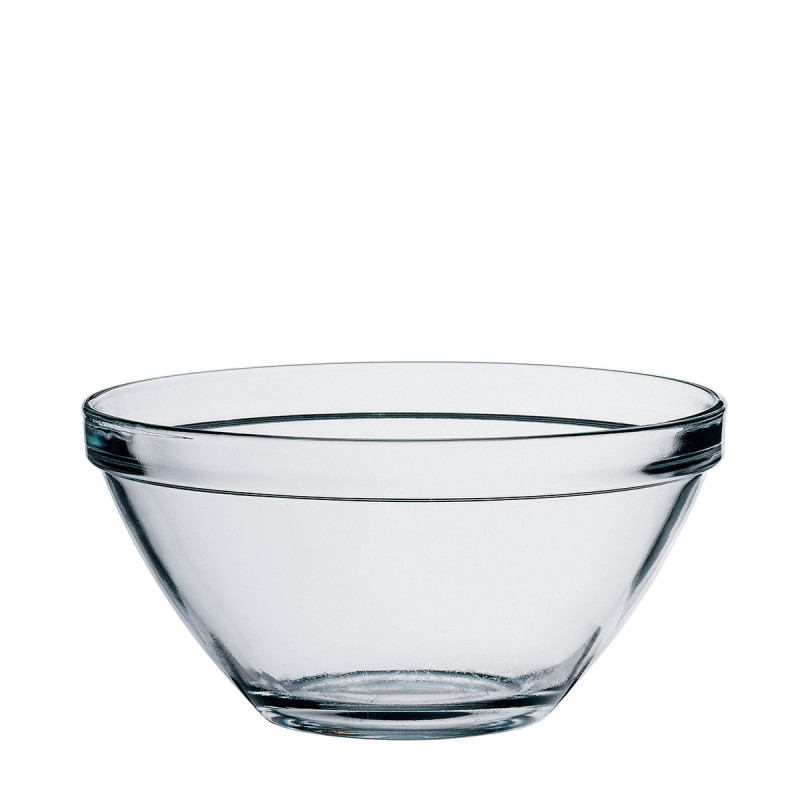 Bormioli staklena činija Pompei 1/1 17cm