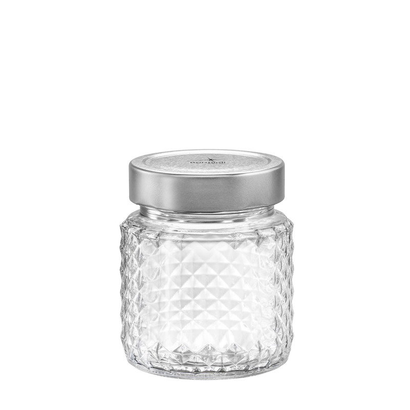 Bormioli staklena tegla Delivery Jars 300 ml