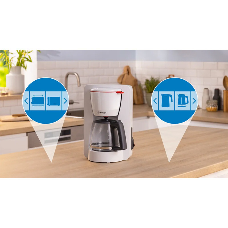 Bosch aparat za kafu TKA2M111  