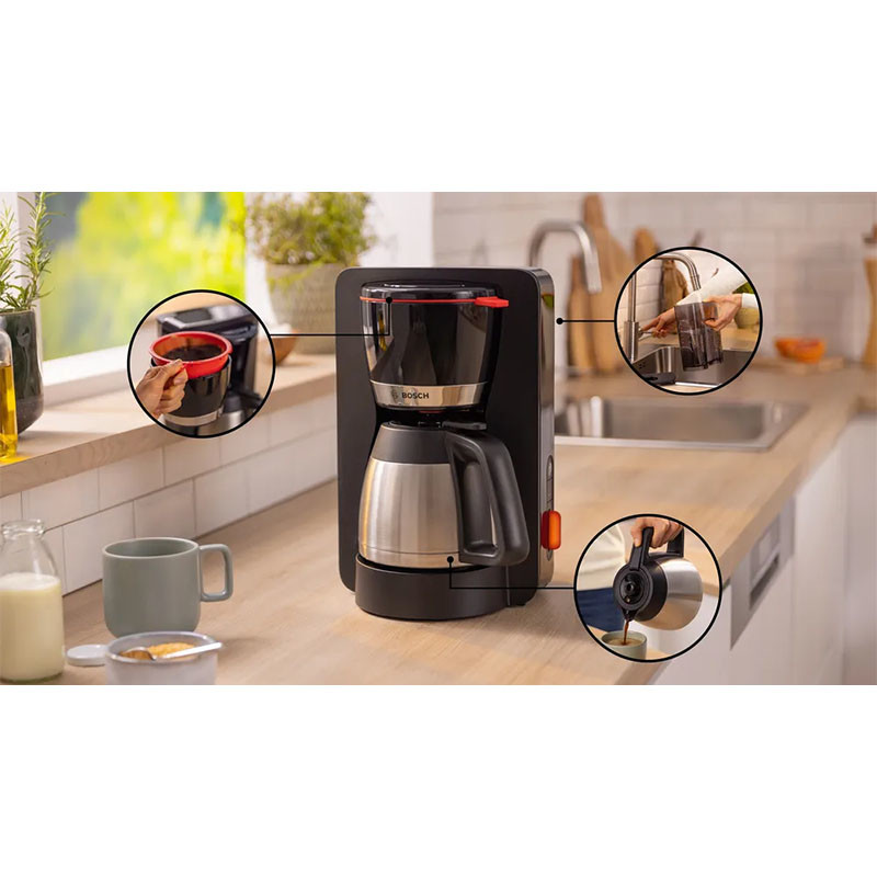 Bosch aparat za kafu TKA6M273  