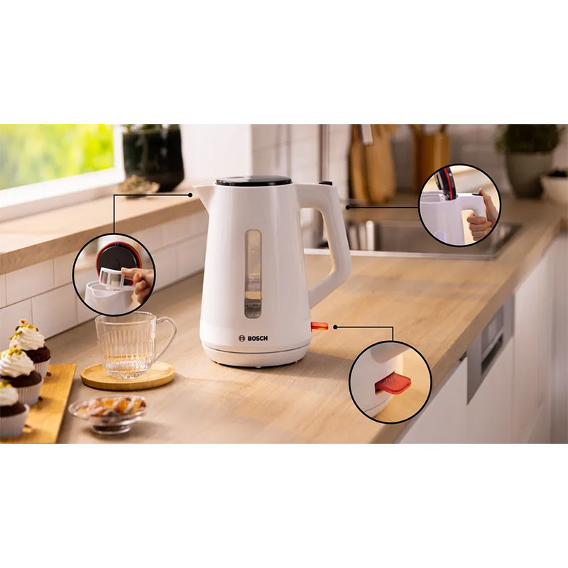 Bosch aparat za kuvanje vode TWK1M121  