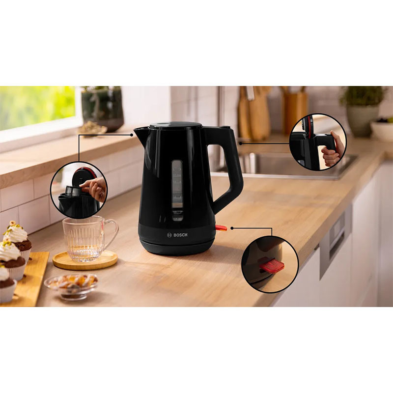 Bosch aparat za kuvanje vode TWK1M123  