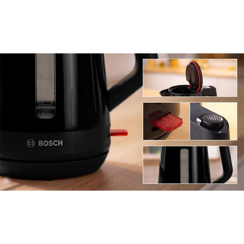 Bosch aparat za kuvanje vode TWK1M123  
