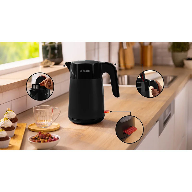 Bosch aparat za kuvanje vode TWK2M163  