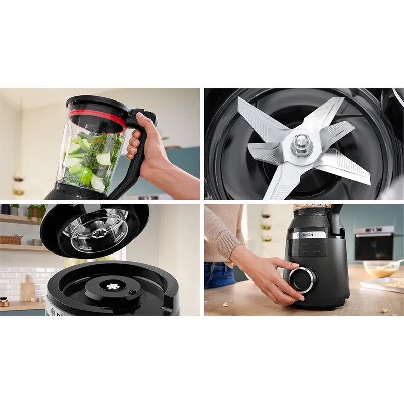 Bosch blender MMB6652B 