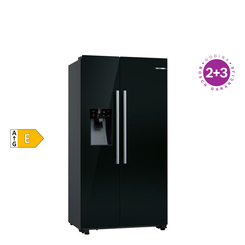 Bosch frižider side by side KAD93ABEP 
