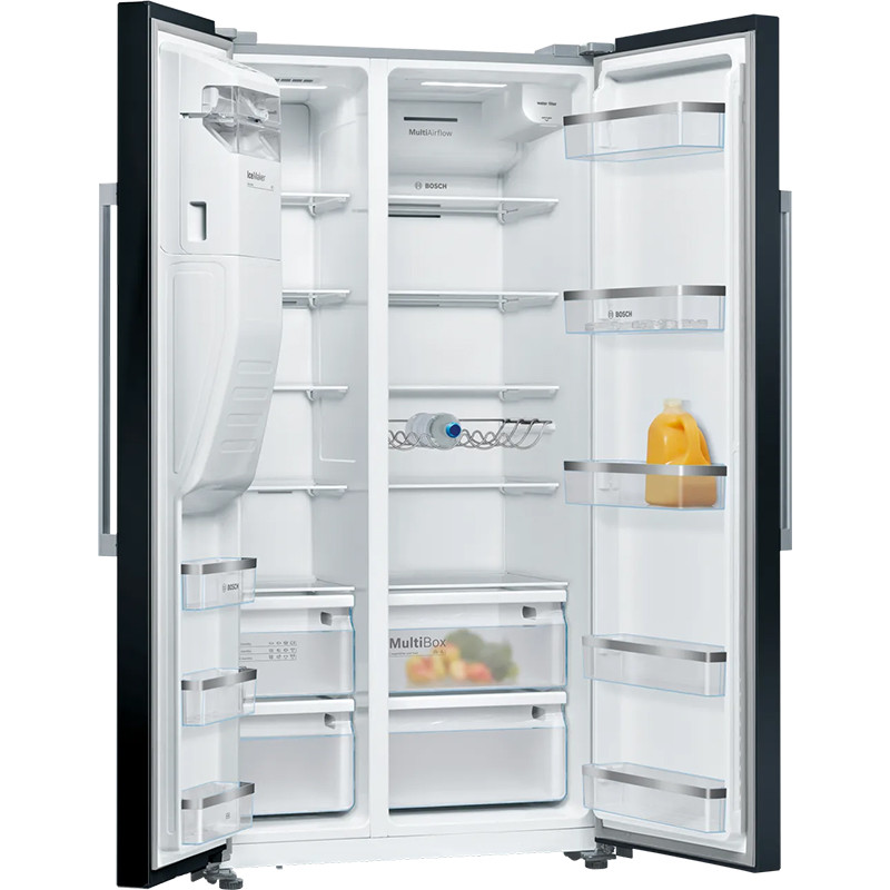 Bosch frižider side by side KAD93ABEP 