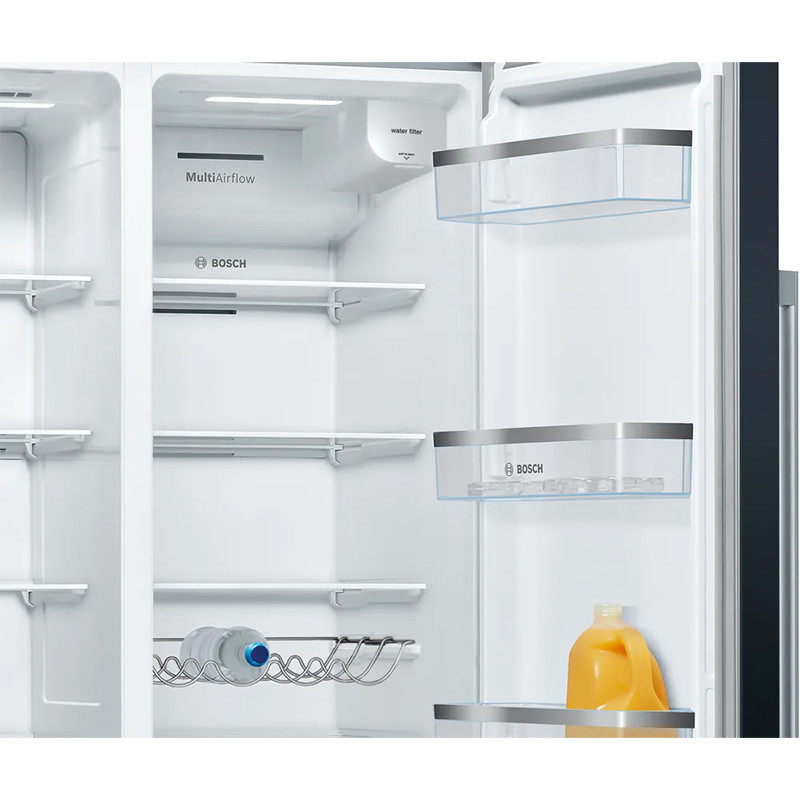 Bosch frižider side by side KAD93ABEP 