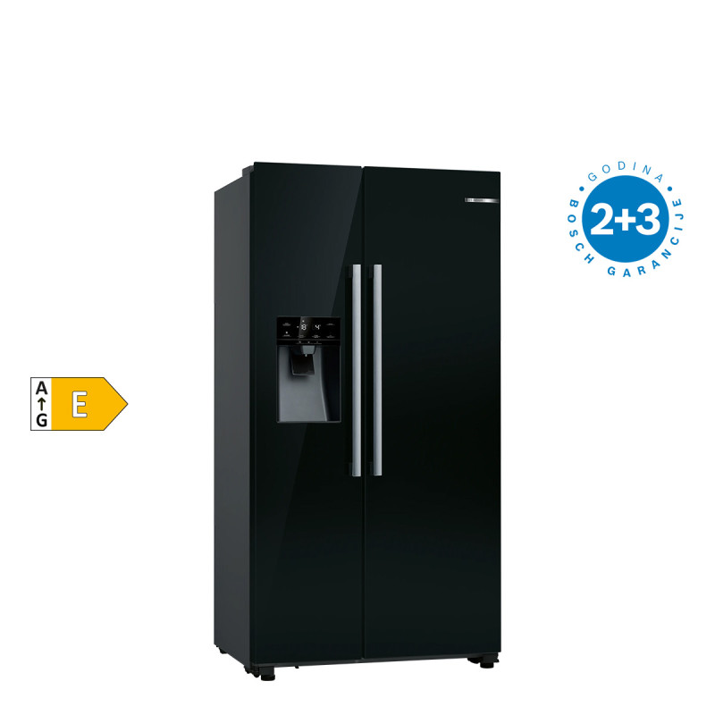 Bosch frižider side by side KAD93ABEP 