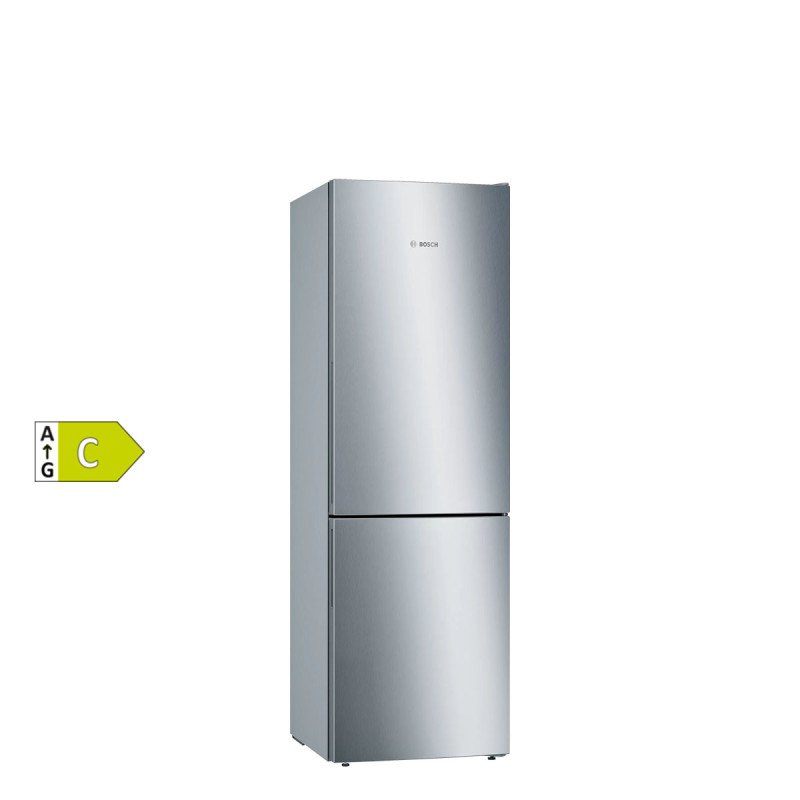 Bosch kombinovani frižider KGE36ALCA