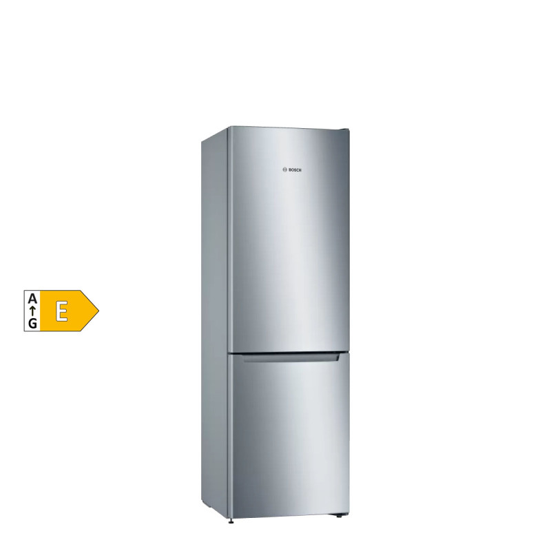 Bosch kombinovani frižider KGN36NLEA + poklon Metalac plitka šerpa DISNEY UŠI 20cm/3,1lit