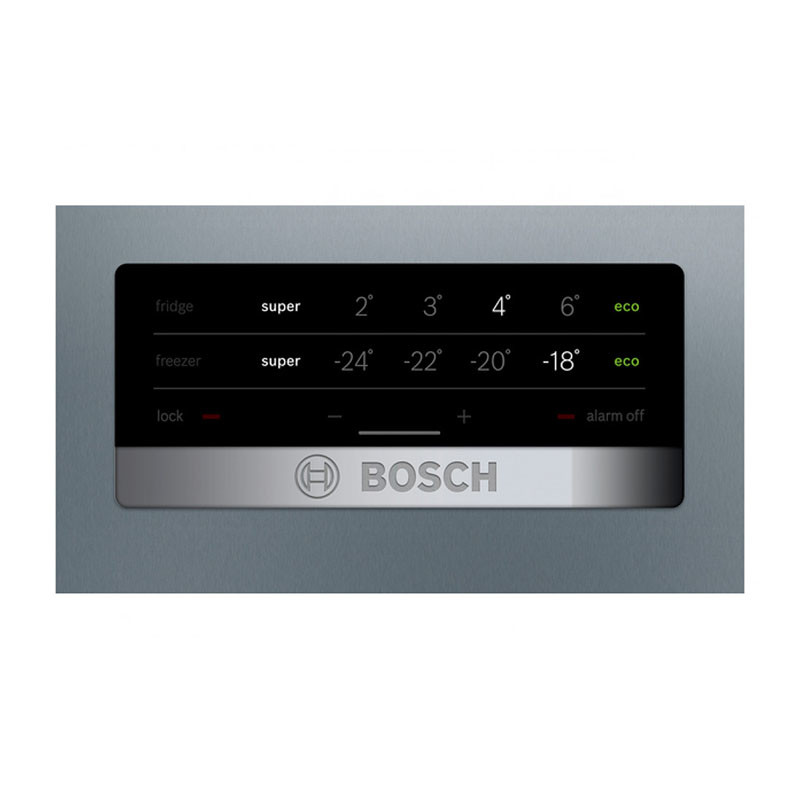 Bosch kombinovani frižider KGN393IEP 