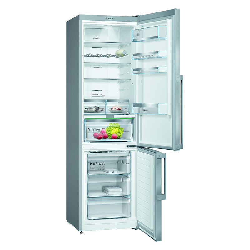 Bosch kombinovani frižider KGN39AIEQ