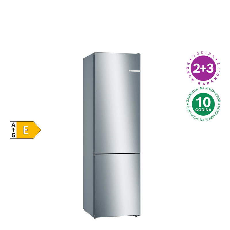 Bosch kombinovani frižider KGN39VLEB
