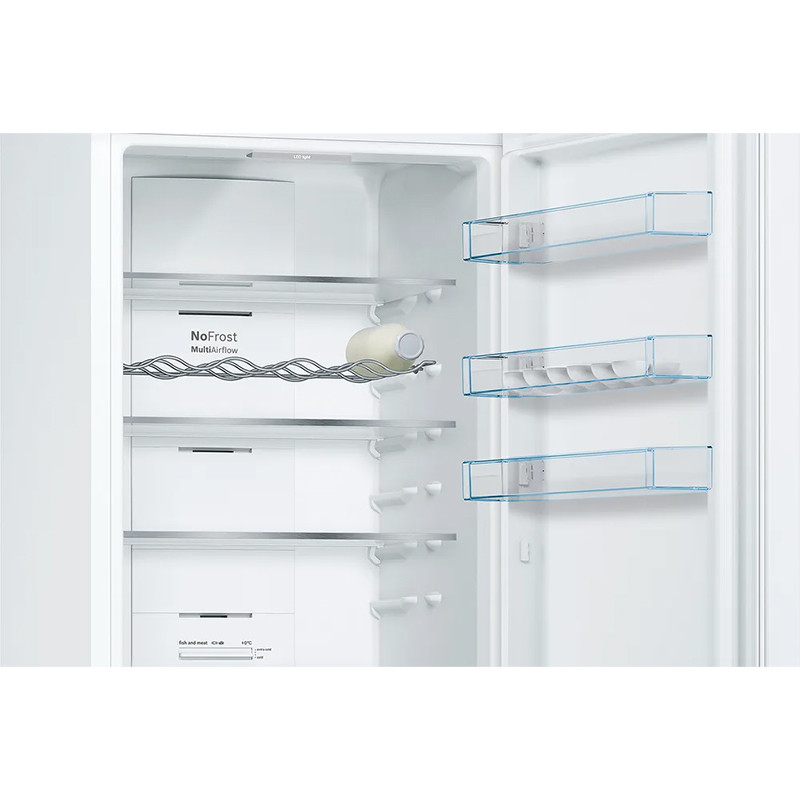 Bosch kombinovani frižider KGN39VWEQ 