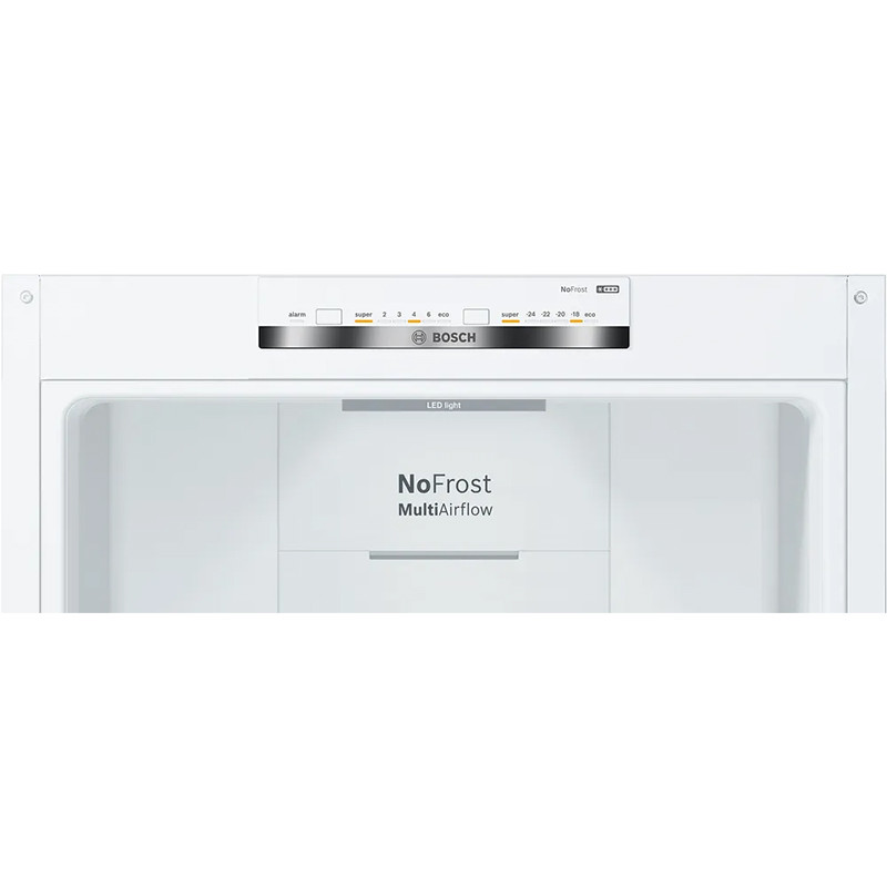 Bosch kombinovani frižider KGN39VWEQ 