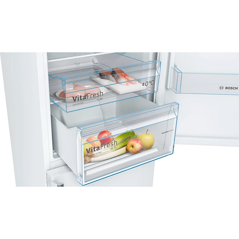 Bosch kombinovani frižider KGN39VWEQ 