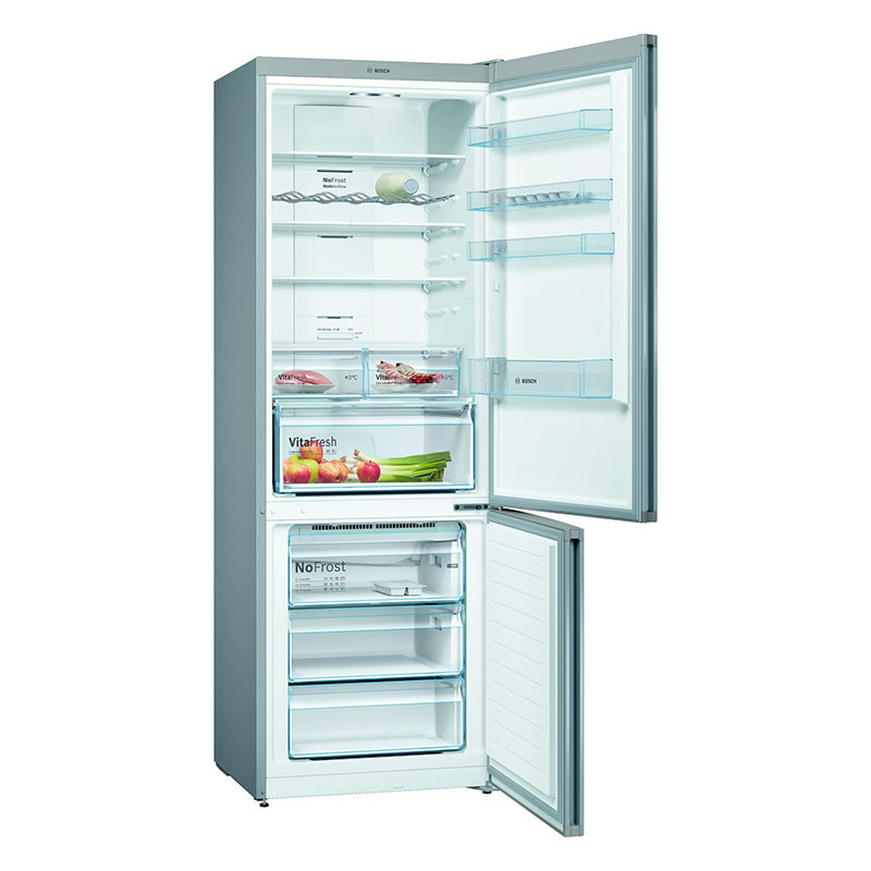 Bosch kombinovani frižider KGN49XIEA