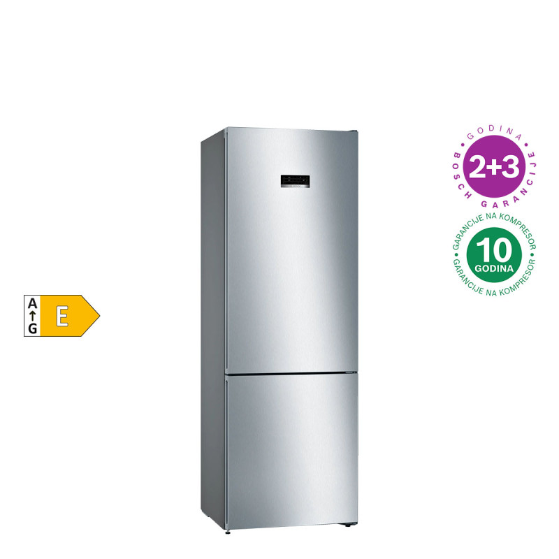 Bosch kombinovani frižider KGN49XIEA