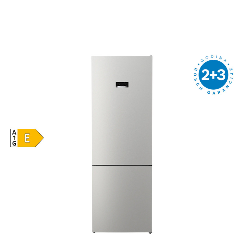 Bosch kombinovani frižider KGN49XIEA