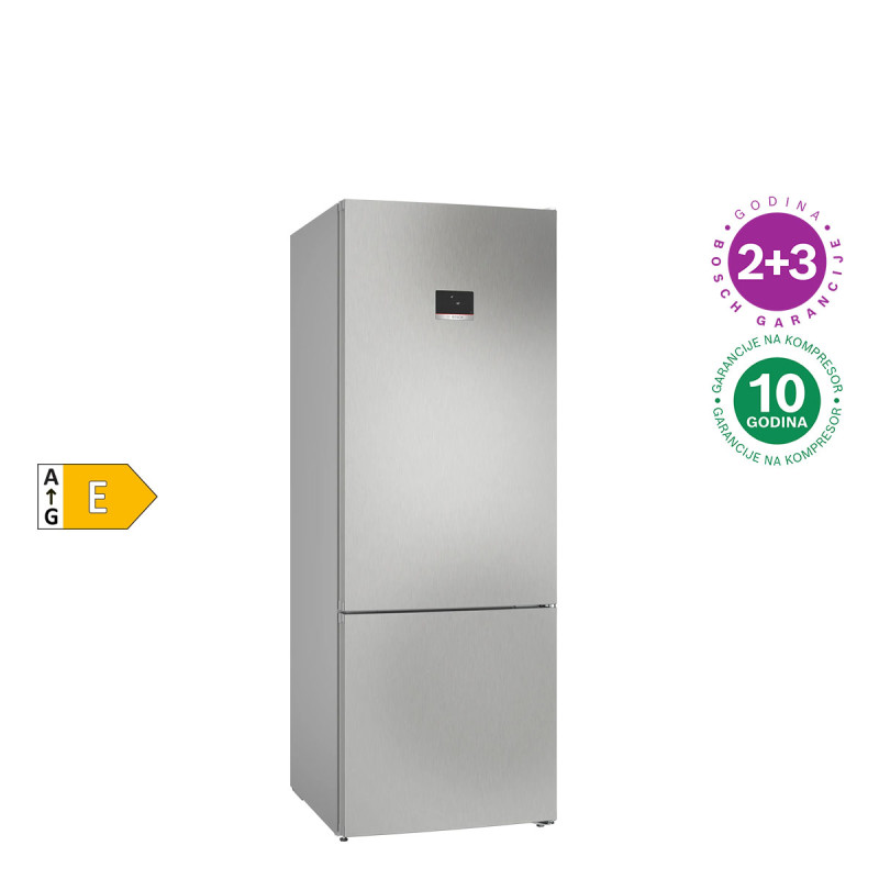 Bosch kombinovani frižider KGN56XLEB