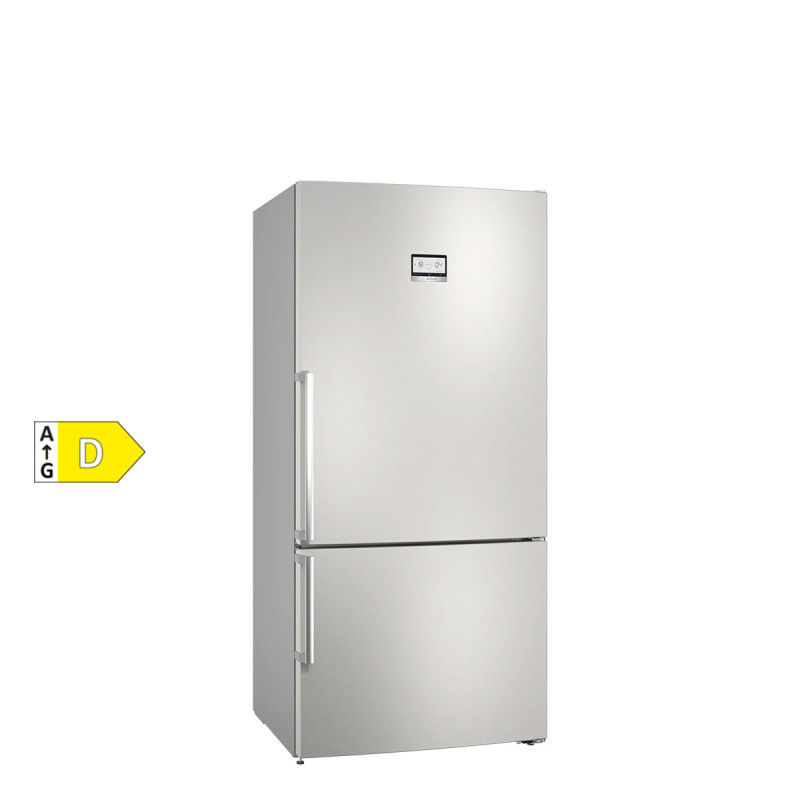 Bosch kombinovani frižider KGN86AIDR